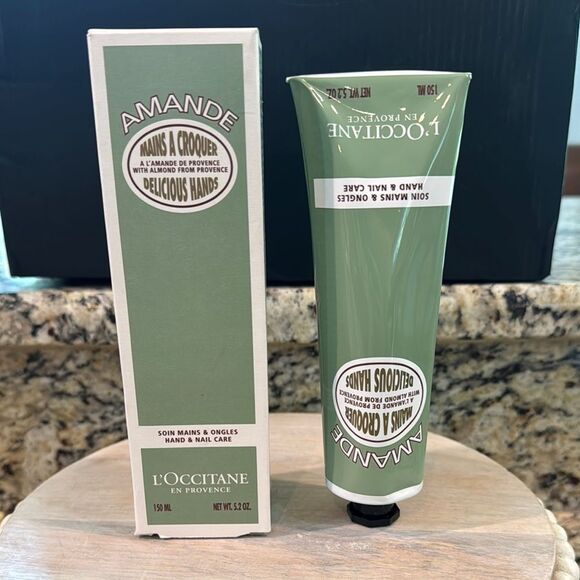 L'OCCITANE Amande Hand Cream - Green - Picture 1 of 2